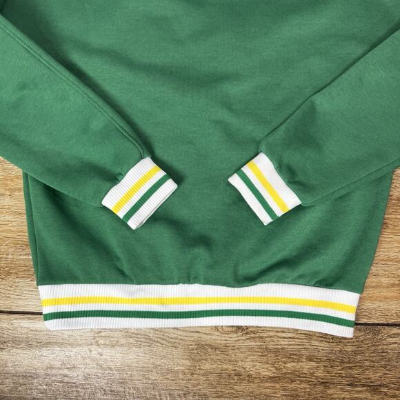 Waggle Men's Green PGA Masters Sweatshirt Size S - Picture 8 of 12